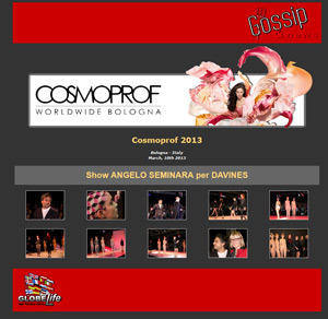 Cosmoprof 2013