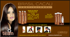 BRASIL CACAU BY 3bTEAM - BRASILIAN KERATIN RECOSTRUCTION