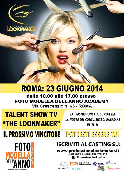 Professione Lookmaker Arezzo