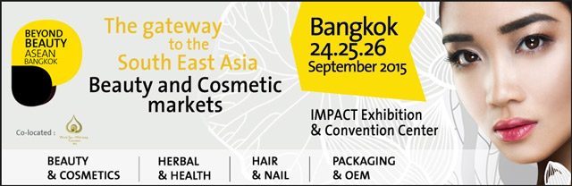 Beyond Beauty ASEAN-Bangkok Asia