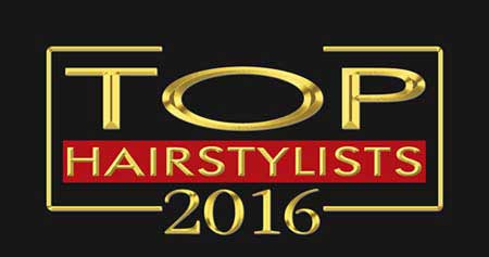 TOP HAIRSTYLISTS 2016