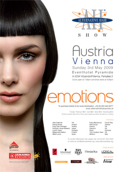 Alternative Hair Show Vienna