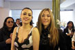 Martina Stella con
Kycca Carbonara - COSMOPROF WORLDWIDE BOLOGNA 2010