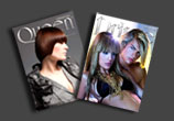Hair magazine - Riviste di acconciature e moda capelli, Riviste parrucchieri ed estetica