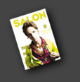 Sfoglia online SALON Magazine rivista slovena di acconciature moda capelli