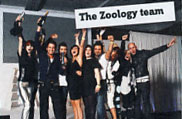 The Zoology team