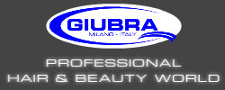 GIUBRA Milano accessori e forniture professionali per parrucchieri