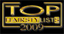 TOP HAIRSTYLISTS 2009