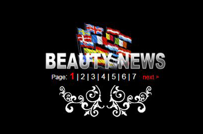 beauty news