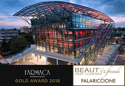 Farmaca Gold Award 2018 PalaRiccione