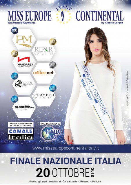 Miss Europe Continental 