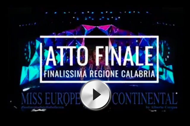 MissEuropeContinental_finale_calabria