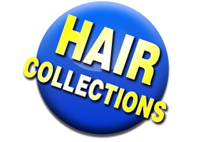 Hair collections