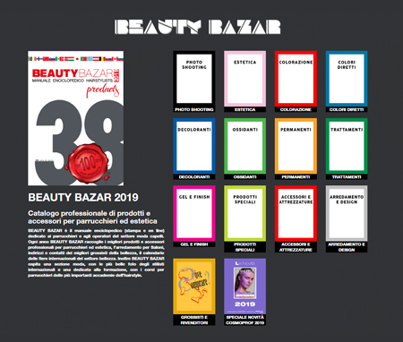 beauty bazar