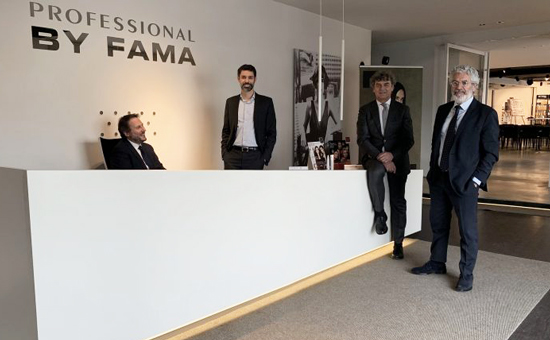 professional by FAMA