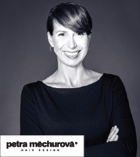 Petra Mechurova Alternative Hair Show
