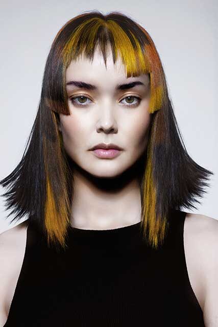 IMANOL OLIVER (ES) ❤️ HairStylist - GEOMETRIC COLLECTION