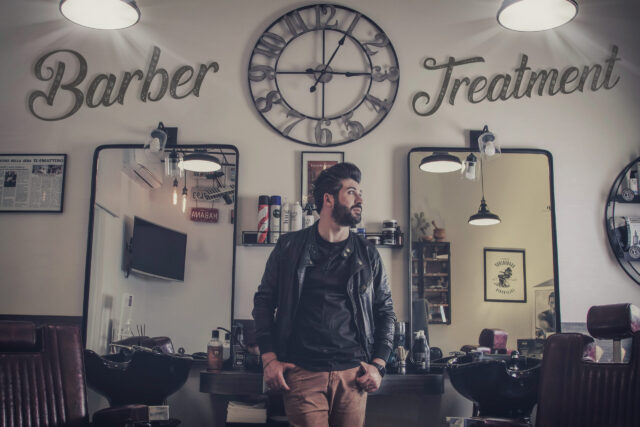 Barber Treatment ❤️ di Daniele Maisto