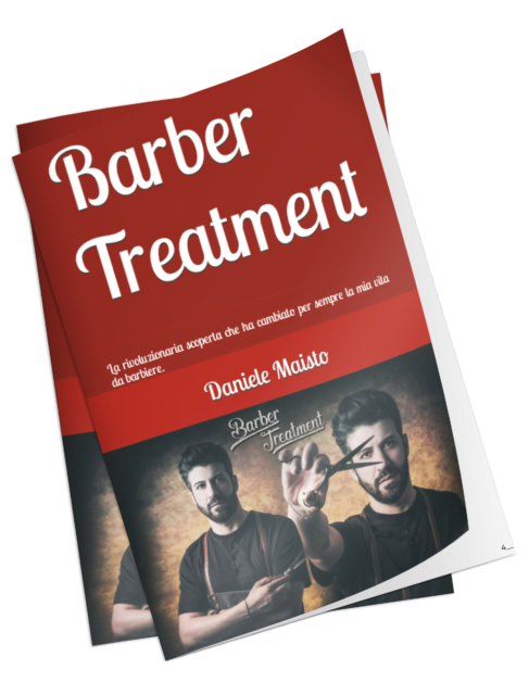 Barber Treatment ❤️ di Daniele Maisto