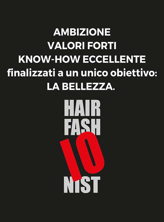 HAIR FASHIONIST ❤️
