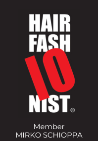 L'HAIR FASHIONIST ❤️ Mirko Schioppa all'Hair&Beauty Congress 2023 - Caserta