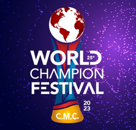 World Champion Festival ❤️, Caserta 2023