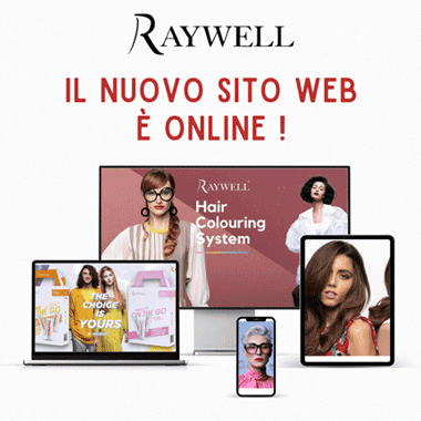 RAYWELL ❤️: il NUOVO SITO WEB è online ! Scopri la migliore tecnologia cosmetica d’avanguardia unita a formulazioni eco-sostenibili