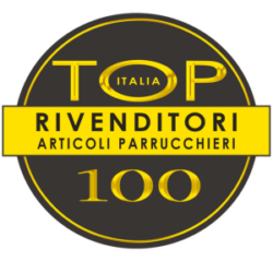 i 100 ❤️ TOP RIVENDITORI ITALIANI di Prodotti Professionali per PARRUCCHIERI sono pubblicati sulla rivista GRAZIA !