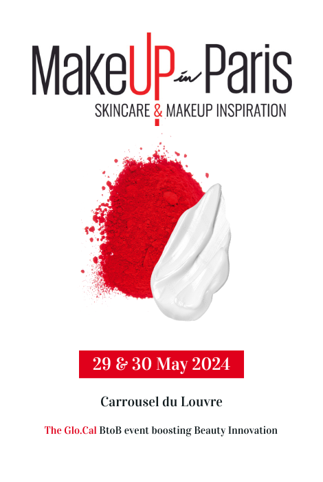 MakeUp ❤️ in Paris, 29-30 maggio 2024: la fiera per scoprire il meglio dei trend della cosmetica internazionale