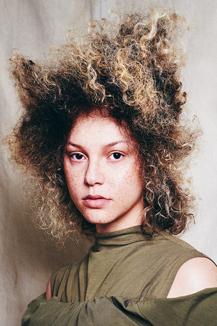 Antonio Palladino – UK ❤️ Dystopia (10 photos) – New Hair Collection
