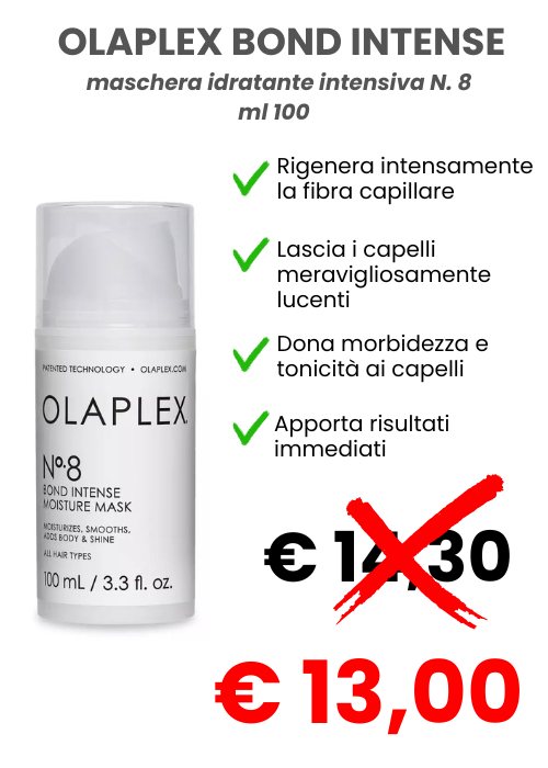 SONDAGGIO ❤️ di MERCATO Ottobre 2024: MIGLIORI OFFERTE by Olaplex