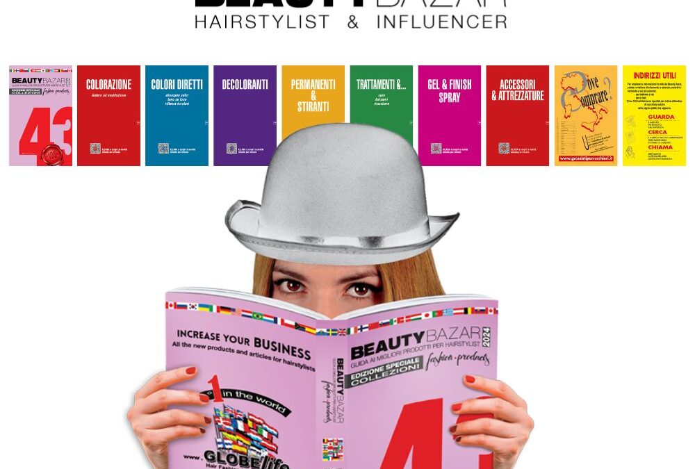 BEAUTY BAZAR ❤️ è la Guida ai MIGLIORI PRODOTTI per Hairstylist !