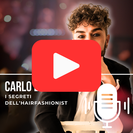 CARLO DI DONATO ❤️:                                                  i segreti dell’HAIRFASHIONIST